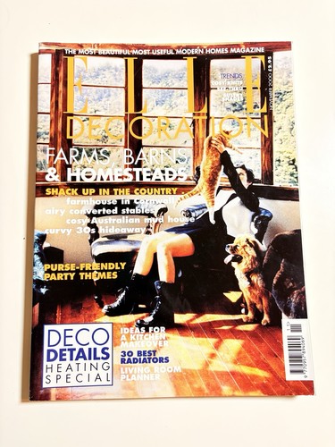 Elle decoration magazine 99 - magazine, no