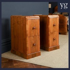 Antique English Pair Art Deco