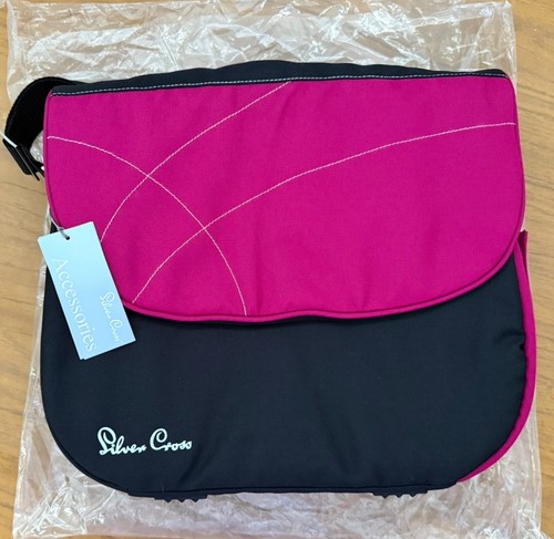 Silver cross pioneer pink - silver,