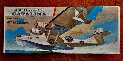 Airfix pby catalina - catalina, series