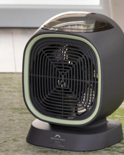 Dreamland silent power - power, fan