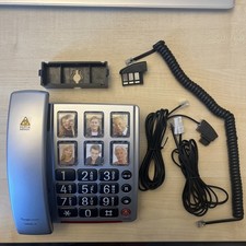 Corded Big Number Telephone