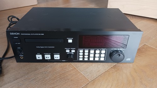 Denon c680 professional cd - denon,