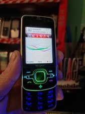 Limited Edition Nokia 6210 Navigator.Unique Custom (Unlocked)  Smartphone.Superb