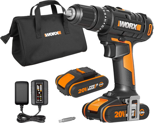 Worx wx370 20v - wx370.1,