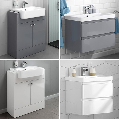 Ibathuk bathroom vanity - ibathuk,