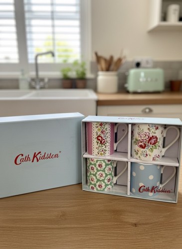 Cath kidston floral larch mug - cath,