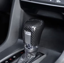 Carbon Fibre Gear Knob Cover