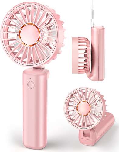 Portable handheld fan mini - portable,