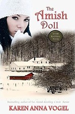 The Amish Doll: Amish Knitting