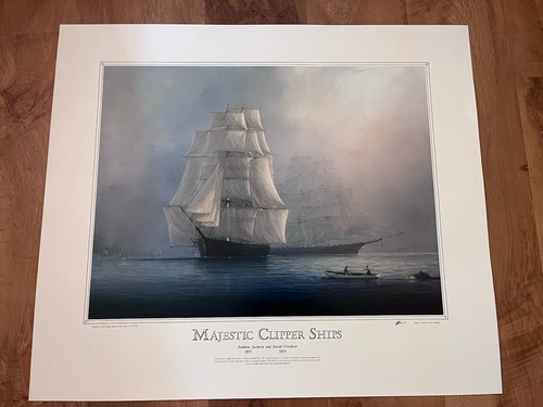 Tim thompson majestic - tim, clipper