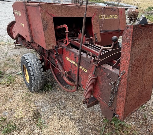 New holland 276 conventional - new,