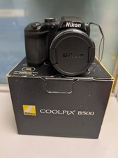 Nikon CoolPix B500 - 16GB -