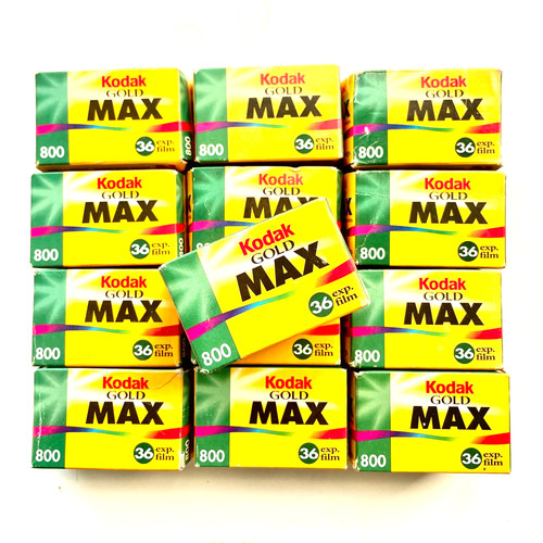 Rare kodak gold max - rare,