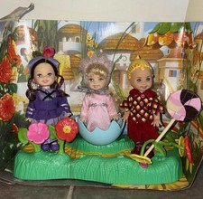 2005 Barbie Kelly Wizard Of Oz