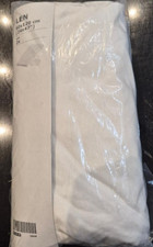 Ikea Len Pack of 2 fitted cot