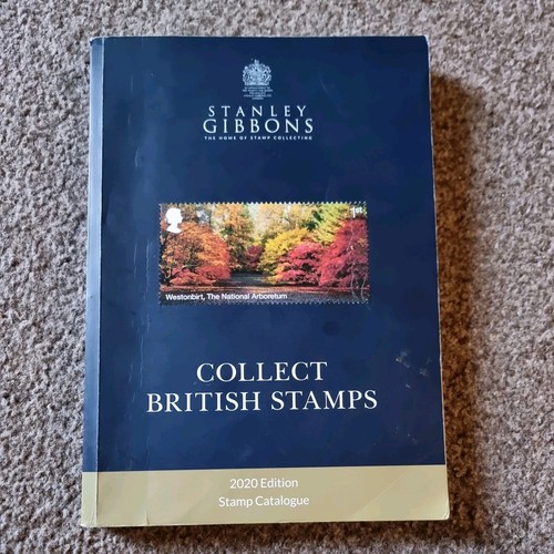 Stanley gibbons 2020 edition - stanley,