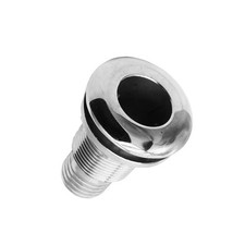 Water Outlet Vent Drain Outlet Marine Hardware Fittings for Yachts and Boats