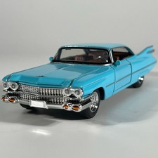 1:32 Classic Retro Car Diecast
