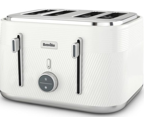 Breville obliq vtt974 slice - vtt974, 4-slice