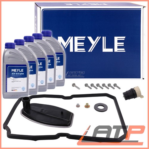 Meyle oil change kit - meyle,