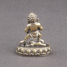 Mini Buddha Statue Miniature