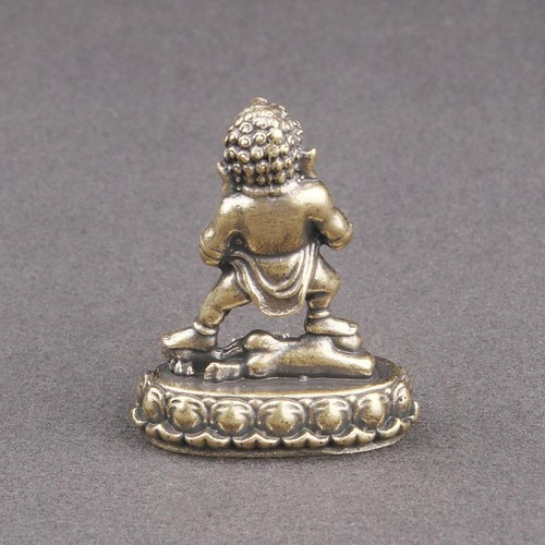Mini buddha statue - mini,