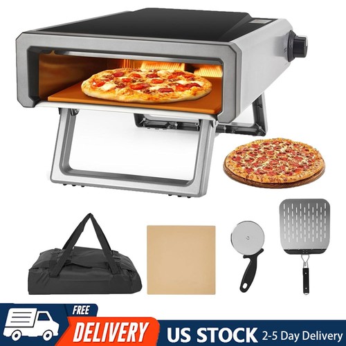 Pizza oven gas - pizza,