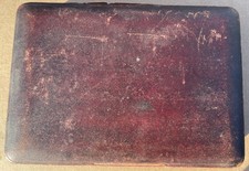 English antique bone-handled