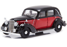 ESVAL  1938 HUMBER SUPER SNIPE