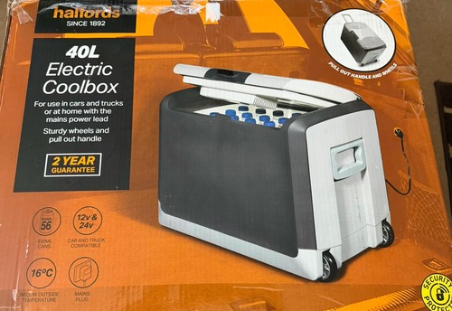 Halfords 40l mains - 40l,