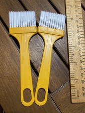  Cleaning Brush. Car Air Conditioning Outlet and home Air Filters. Fine brush. 