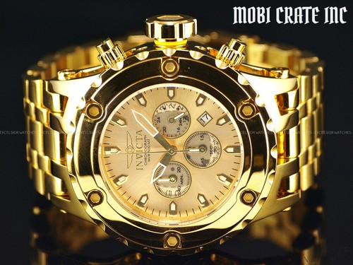 Rare invicta 52mm - rare,