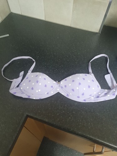 Royce bra lilac padded 70 - royce, lilac,