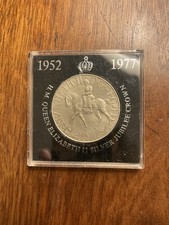 Genuine HM Queen Elizabeth II