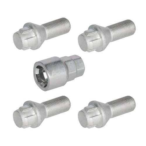 Locking wheel nut bolt - nut, kit