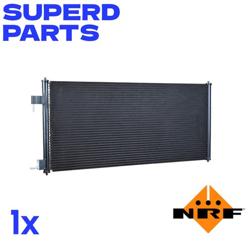Condenser fits ford - condenser, fits: