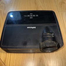 InFocus IN124 DLP Projector