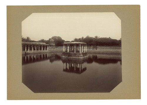 India albumen 19th century - 1,
