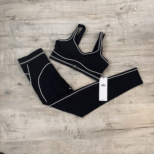 Alo yoga piece black womens - piece,