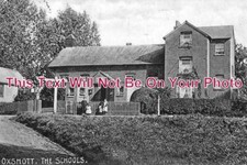 SU 540 - The Schools, Oxshott, Surrey c1907