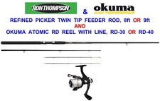 NEW RON THOMPSON REFINED