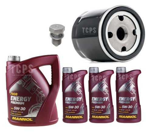 Oil change service kit for - for, vw