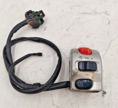 Right light switch moto - light,