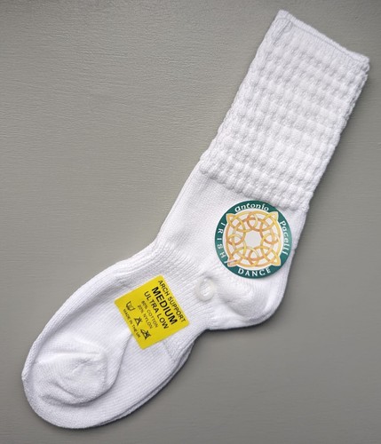 Irish dance socks medium - irish,