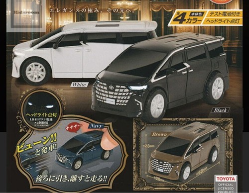 Toyota alphard pullback mini - toyota,