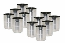 Stainless Steel French Tumbler