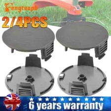 2/4PCS Spool Cover Cap For