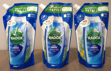 3 X RADOX MINERAL THERAPY FEEL