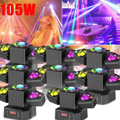 105w rgbw led moving head - led, beam
